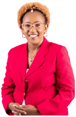 Jane W. Mugo