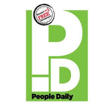 People Daily Newspaper