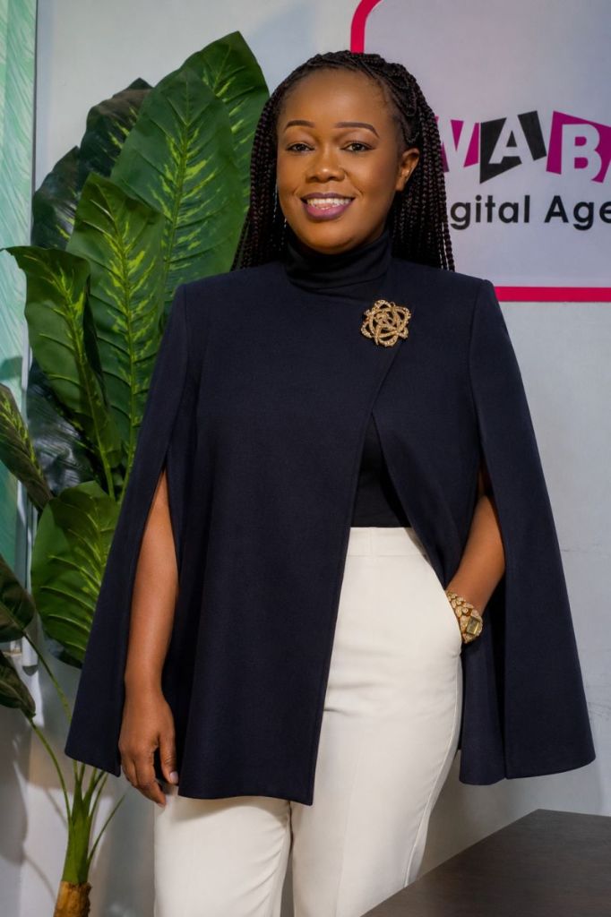 Wambui Kuria — Fractional CMO & Brand Strategist